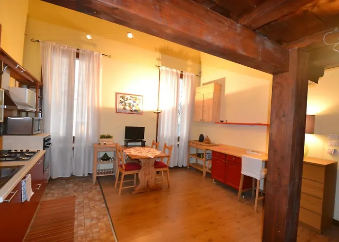 Διαμέρισμα Castello 5888 C, Santa Marina, Calle Marcello, Loft Βενετία