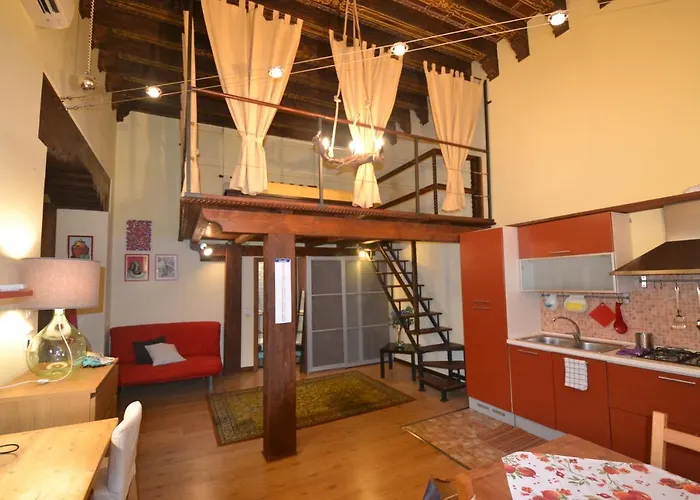 Castello 5888 C, Santa Marina, Calle Marcello, Loft Διαμέρισμα *