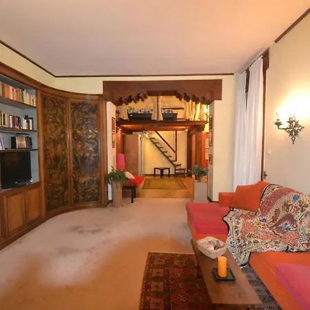 Castello 5888 C, Santa Marina, Calle Marcello, Loft Venice