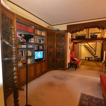 Apartment Castello 5888 C, Santa Marina, Calle Marcello, Loft *