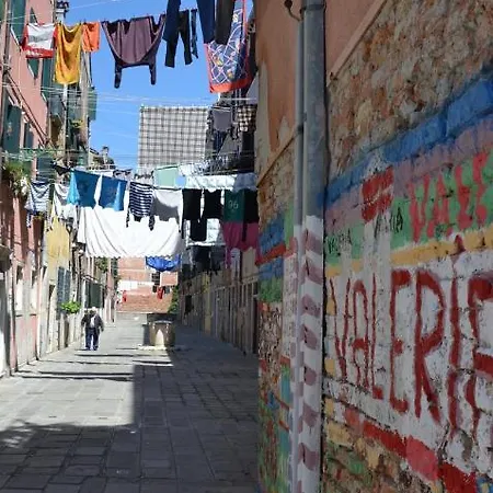 Castello 5888 C, Santa Marina, Calle Marcello, Loft Lägenhet *