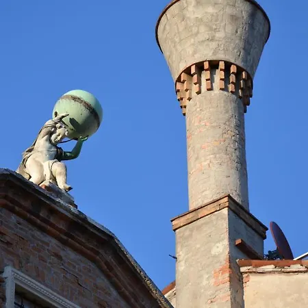 Castello 5888 C, Santa Marina, Calle Marcello, Loft Venice