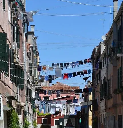 Castello 5888 C, Santa Marina, Calle Marcello, Loft Venice