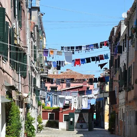 Castello 5888 C, Santa Marina, Calle Marcello, Loft Venice