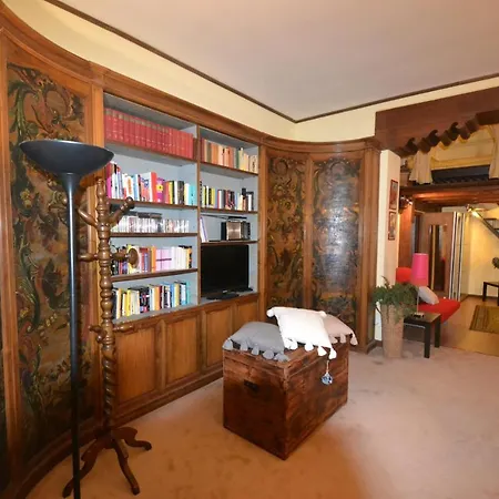 Castello 5888 C, Santa Marina, Calle Marcello, Loft Venice
