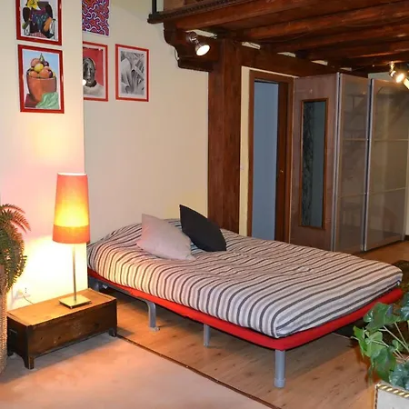 Castello 5888 C, Santa Marina, Calle Marcello, Loft Apartment Venice