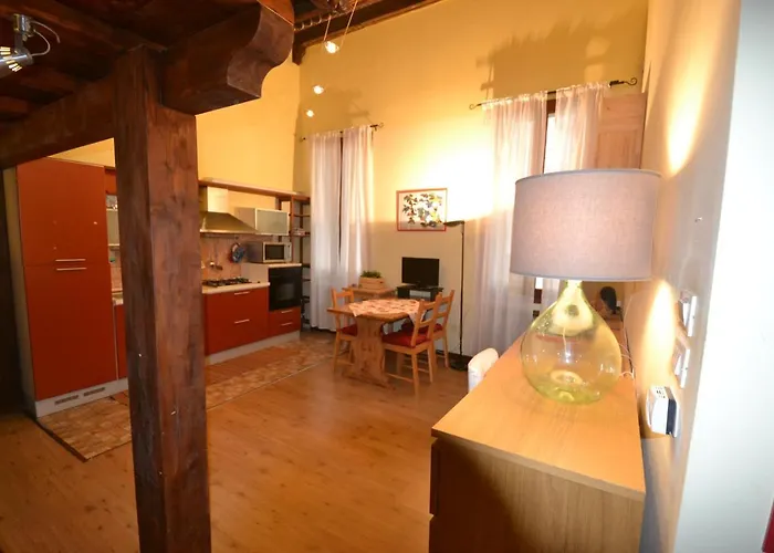 Apartmán Castello 5888 C, Santa Marina, Calle Marcello, Loft *