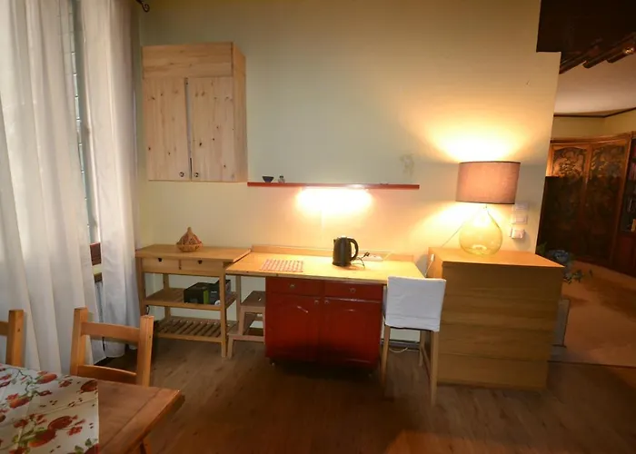 Apartmán Castello 5888 C, Santa Marina, Calle Marcello, Loft Benátky