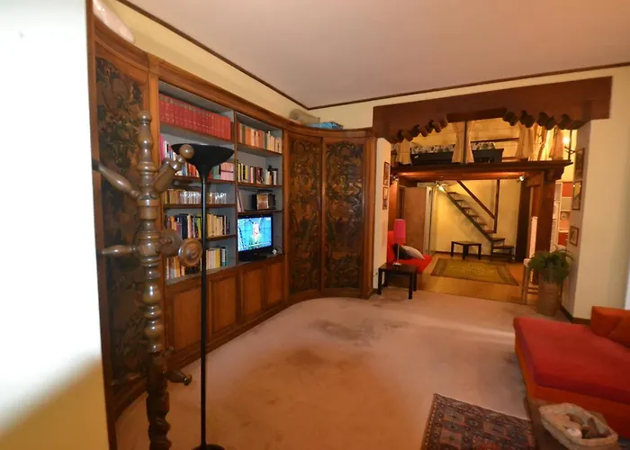 Apartmán Castello 5888 C, Santa Marina, Calle Marcello, Loft *