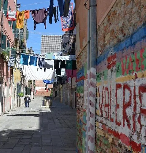 Castello 5888 C, Santa Marina, Calle Marcello, Loft Apartmán *