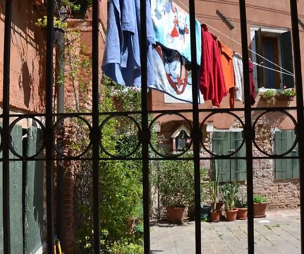 Castello 5888 C, Santa Marina, Calle Marcello, Loft Apartmán *