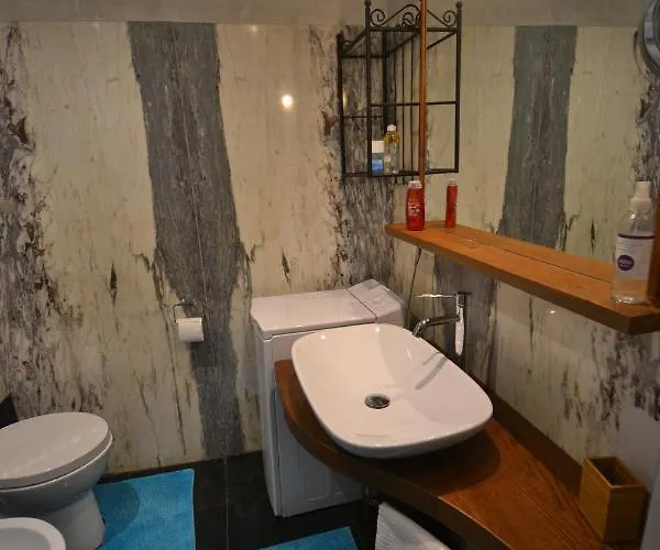 Castello 5888 C, Santa Marina, Calle Marcello, Loft Apartmán Benátky