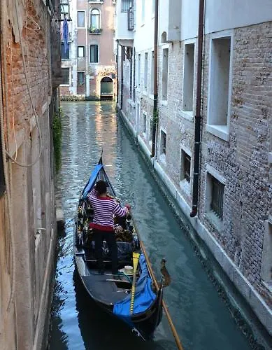 Apartmán Castello 5888 C, Santa Marina, Calle Marcello, Loft Benátky