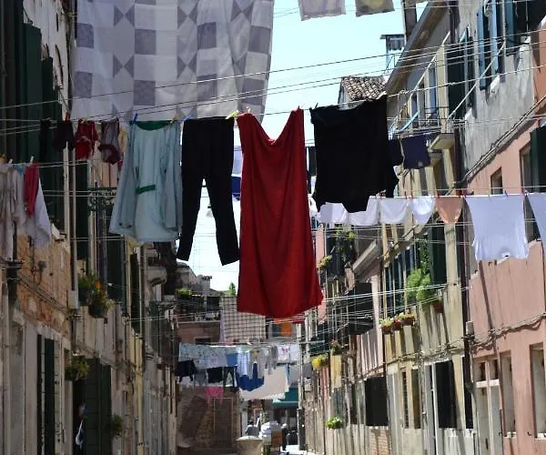 Castello 5888 C, Santa Marina, Calle Marcello, Loft Apartmán *