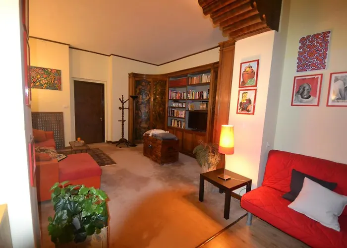 Castello 5888 C, Santa Marina, Calle Marcello, Loft Apartmán Benátky