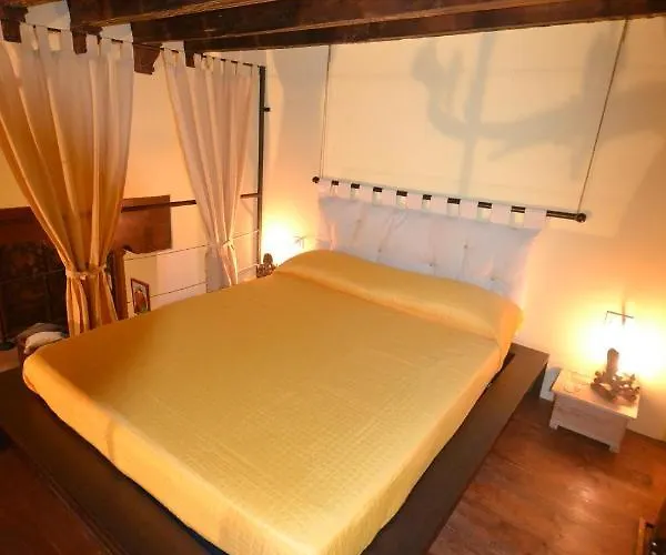 Castello 5888 C, Santa Marina, Calle Marcello, Loft Apartmán Benátky