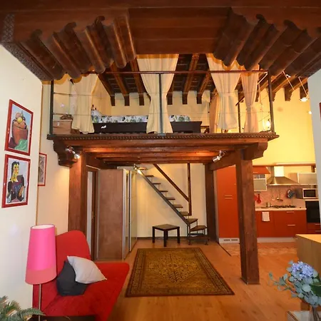 Castello 5888 C, Santa Marina, Calle Marcello, Loft Apartman