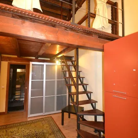 Castello 5888 C, Santa Marina, Calle Marcello, Loft * Venise