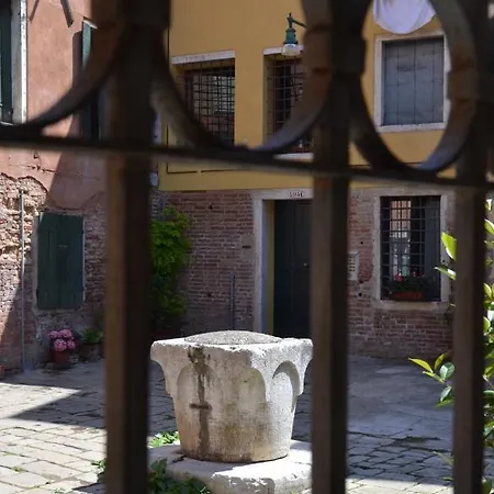 Castello 5888 C, Santa Marina, Calle Marcello, Loft Venise