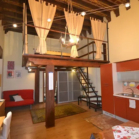 Castello 5888 C, Santa Marina, Calle Marcello, Loft Διαμέρισμα *