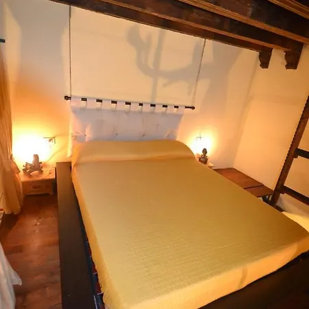 Castello 5888 C, Santa Marina, Calle Marcello, Loft Appartement